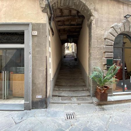 La Vita E Bella Cortona Exteriér fotografie