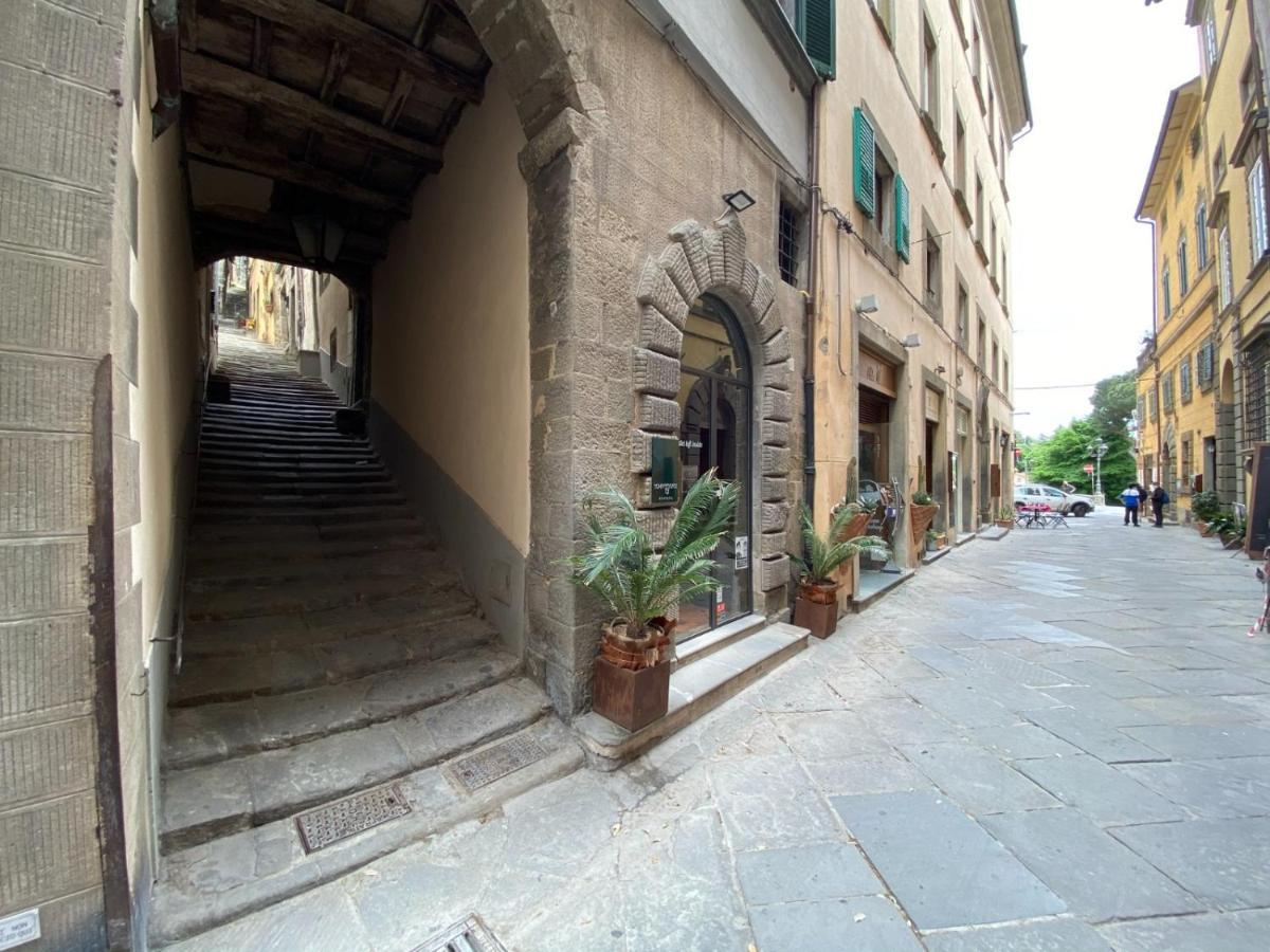 La Vita E Bella Cortona Exteriér fotografie