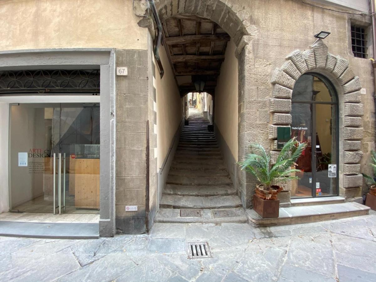 La Vita E Bella Cortona Exteriér fotografie