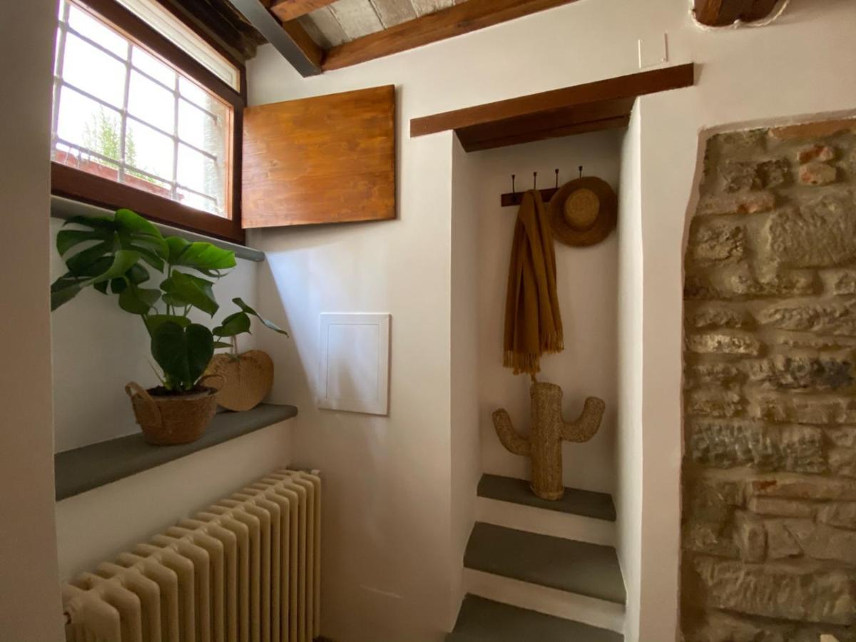La Vita E Bella Cortona Exteriér fotografie