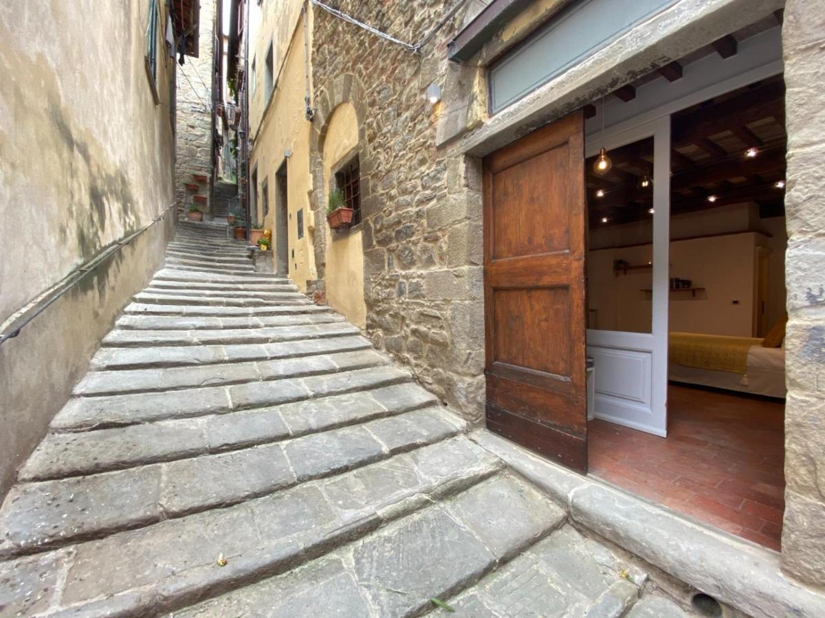 La Vita E Bella Cortona Exteriér fotografie