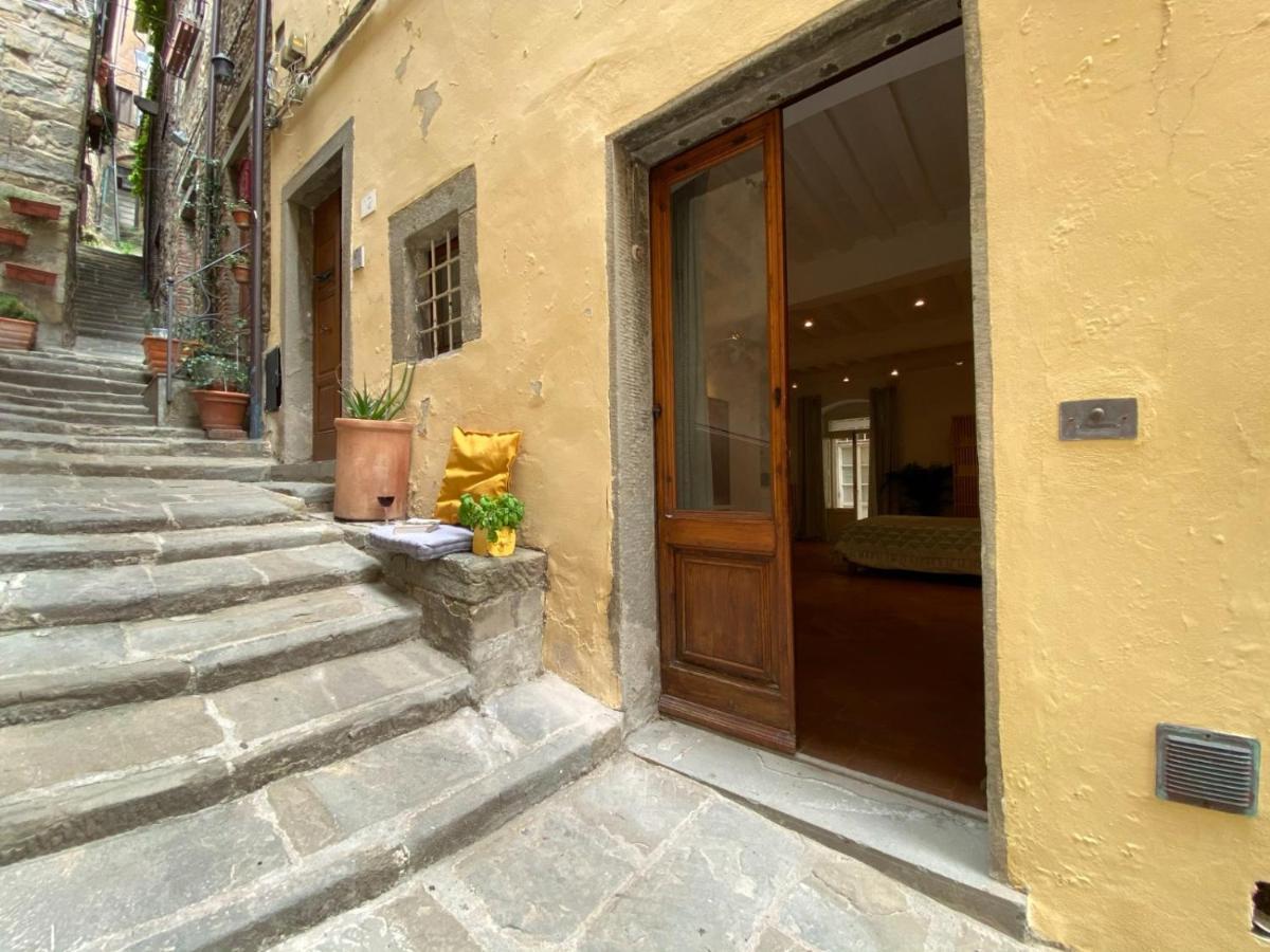 La Vita E Bella Cortona Exteriér fotografie